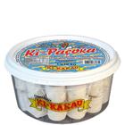 Pacoca Rolha Kipacoca Chocolate Branco 1,01kg 50un