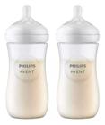 Pacote 2 Mamadeira 3.0 Pétala 330ml Pack Duplo Philips Avent