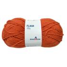 Pacote 5 Fio/Lã Acrílico Pingouin Flash 100g TEX 500 200m (total 500g)