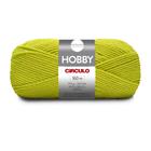 Pacote 5 Lã Circulo Hobby 100g TEX 625 (fio macio e anti-pilling)