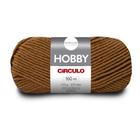 Pacote 5 Lã Circulo Hobby 100g TEX 625 (fio macio e anti-pilling)