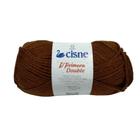 Pacote 5 Lã Cisne D'Primera Double 80g 168m TEX 468 100% acrilico