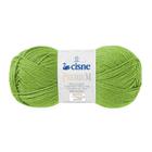 Pacote 5 Lã Cisne Premium 100g 280m TEX 357 100% acrilico