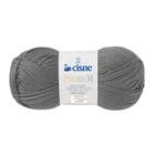 Pacote 5 Lã Cisne Premium 100g 280m TEX 357 100% acrilico