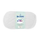 Pacote 5 Lã Cisne Super Bebe 100g TEX 214 467m 100% acrilico