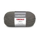 Pacote 5 Lã Harmony Circulo 100g 240m Tex 416 (500g)