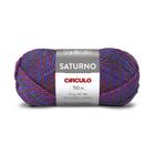 Pacote 5 Lã SATURNO 100g Circulo - TEX 667 150mts 100% Acrilico