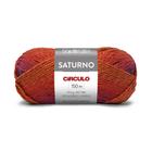 Pacote 5 Lã SATURNO 100g Circulo - TEX 667 150mts 100% Acrilico