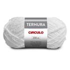 Pacote 5 Lã Ternura 100g Tex 434 230m Circulo (fio tipo boucle)