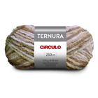 Pacote 5 Lã Ternura 100g Tex 434 230m Circulo (fio tipo boucle)