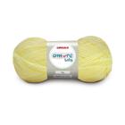 Pacote 5 Novelos Lã Amore Baby 40g Circulo 200m TEX 200 - fio infantil