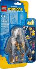 Pacote blister em minifigura LEGO Minions Kung Fu Training 40511