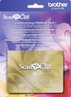 Pacote Canvas Premium CACVPPAC1 para Brother ScanNCut