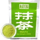 Pacote Chá Verde em Pó Matcha 250g - Matcha Co Ltd