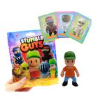 5 Pacotes De Stumble Guys Boneco + Cards - Norris Shop - Broche - Magazine  Luiza