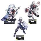 Pacote com 3 Character Standees UTIEHD Zenless Zone Zero