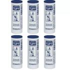 Pacote com 6 Corantes de Roupas Tinta Azul Marinho Tupy - Produto Nacional