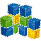 Pacote de 10 Maze Puzzle Cubes Tcvents 3D Magic Cube para crianças/adultos