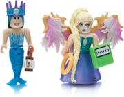 Mini Figuras Colecionáveis - Roblox - Deluxe - Flora - Surpresa