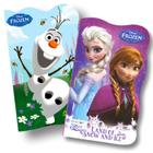 Pacote de 2 livros de tabuleiro Disney Frozen Toddler