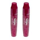 Pacote de 2 Revlon Kiss Cushion Lip Tint Berry Lit 240