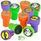 Pacote de 24 horas de Halloween Stampers ArtCreativity para crianças