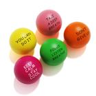 Pacote de 5 Stress Balls Lumarice para crianças e adultos