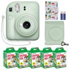 Pacote de acessórios para câmera instantânea Fujifilm Instax Mini 12 +