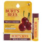 Pacote de blister hidratante Lip Balm Burts Bees Wild Cherry