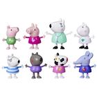 Pacote de bonecos Peppa Pig Dr. Polar Bear Calls On Peppa +3 anos