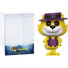 Pacote de estatuetas de vinil Top Cat Pop! Animação com protetor