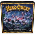 Pacote de expansão Avalon Hill HeroQuest Rise of The Dread Moon