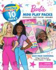 Pacote de jogos Bendon Barbie Party Favors com livro de colorir