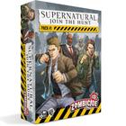 Pacote de personagens Zombicide Supernatural 1 Sam, Dean, A