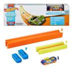 Pacote De Pista Basica Track Builder Unlimited - Hot Wheels