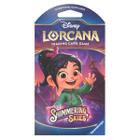 Pacote de reforço Ravensburger Disney Lorcana TCG Shimmering Skies