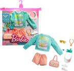 Kit Roupa Para Boneca Barbie Roupinha Mais Sapato Vestido de Tecidos Ótimo  Acabamento - GIFTTIMPORT - Roupa de Boneca - Magazine Luiza