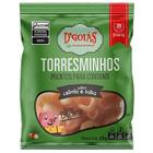 Pacote De Torresminho Sabor Limão Dgoias 25G - DGoiás