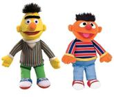 Pacote duplo de animais de pelúcia GUND Sesame Street Bert/Ernie 35 cm