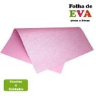 Pacote Eva Emborrachado 5 Unidades Com Glitter 40x60cm