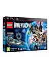 Pacote Inicial Lego Dimensions (PS3)