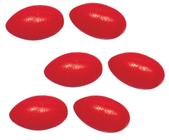 Pacote original de 6 Silly Putty Toysmith 104 -48 com recipiente para ovos