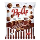 Pacote Pipoca Chocolate 50g Pop Up - Ailiram