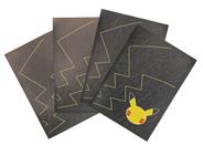 Pacote Pokémon Card Sleeves Celebrations Pikachu com 65 unidades