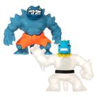 Pacote Toy Heroes of Goo Jit Zu Glow Shifters Versus 42620