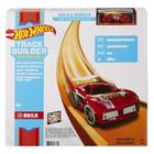 Pacote Track Builder Car & Mega Track de 40 pés com carro 1:64 - Hot Wheels