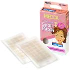 Pacote universal Acne Patch MedCA com 112 bandagens hidrocolóides