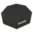 Pad Para Estudo Bateria Praticável Liverpool 12" EVA