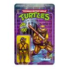 Padrão de Figura de Ação TMNT Donatello de Reação