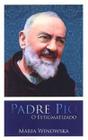Padre Pio O Estigmatizado - Maria Winowska